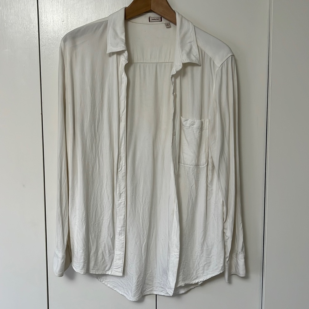 Aritzia Sundays Best long sleeve top